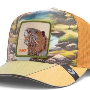 🦫Limited edition, beaver, Goorin brothers 🦫